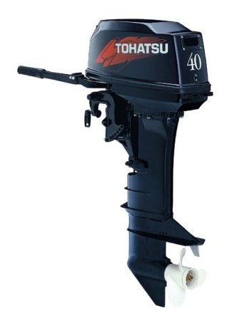 Tohatsu M 40 D2S фото